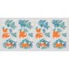 RoomMates Orange Blossom Peel & Stick Wall Decal Set -Michaels Decor Sale D645068S 1