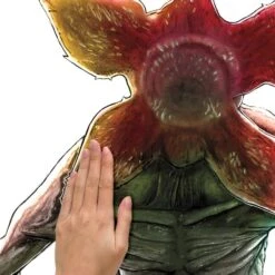 RoomMates Netflix Stranger Things Demogorgon Peel & Stick Giant Wall Decals -Michaels Decor Sale D645094S 7