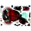 RoomMates Batman Peel & Stick Xl Giant Wall Decals 1 RoomMates Batman Peel & Stick Xl Giant Wall Decals -Michaels Decor Sale D645101S 1