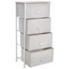 Simplify Beige 4 Drawer Storage Chest 1 Simplify Beige 4 Drawer Storage Chest -Michaels Decor Sale D649023S 1