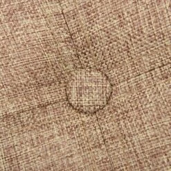 Simplify 15" Faux Linen Folding Storage Ottoman Cube Natural 26 Simplify 15" Faux Linen Folding Storage Ottoman Cube Natural -Michaels Decor Sale D649045S 10