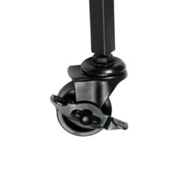 Honey Can Do 2-Tier Black & White Faux Marble Rolling Bar & Serving Cart -Michaels Decor Sale D654062S 8