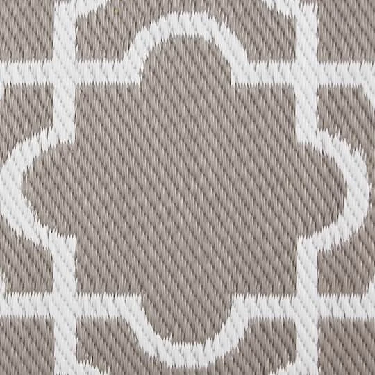 DII® Lattice Outdoor Floor Runner, 3ft. X 6ft. Stone 9 DII® Lattice Outdoor Floor Runner, 3ft. X 6ft. Stone - Image 7