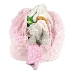 DII® Polyester Kids Keeping Score Bean Bag Pink Sorbet -Michaels Decor Sale D667123S 4