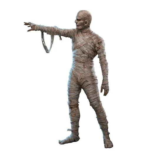 RoomMates Classic Monsters The Mummy Giant Peel & Stick Wall Decals 4 RoomMates Classic Monsters The Mummy Giant Peel & Stick Wall Decals - Image 2