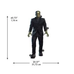 RoomMates Classic Monsters Frankenstein Giant Peel & Stick Wall Decals 12 RoomMates Classic Monsters Frankenstein Giant Peel & Stick Wall Decals -Michaels Decor Sale D667758S 3