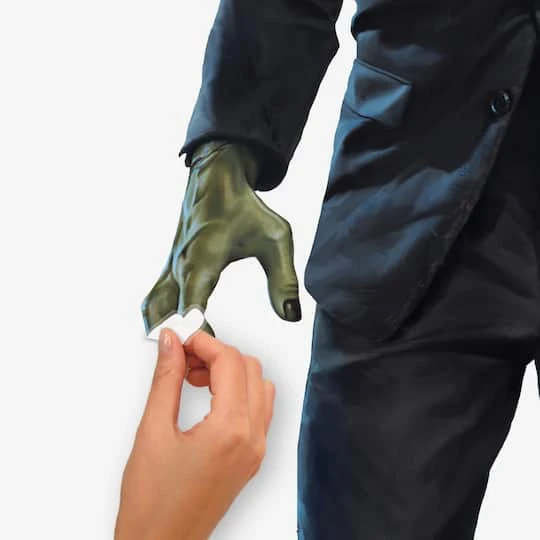 RoomMates Classic Monsters Frankenstein Giant Peel & Stick Wall Decals 8 RoomMates Classic Monsters Frankenstein Giant Peel & Stick Wall Decals - Image 6