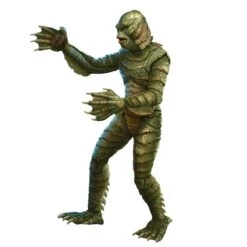 RoomMates Classic Monsters Creature From The Black Lagoon Giant Peel & Stick Wall Decals
