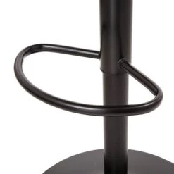 Glitzhome® Mid-Century Leatherette Gaslift Adjustable Swivel Bar Stool Set Gray -Michaels Decor Sale D670868S 8