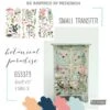 Prima® Re-Design® Botanical Paradise Décor Transfers -Michaels Decor Sale D687159S 2