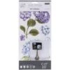 Prima® Re-Design Mystic Hydrangeas Décor Transfers -Michaels Decor Sale D687162S 1