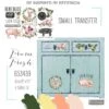 Prima® Re-Design® Farm Fresh Décor Transfers -Michaels Decor Sale D687166S 2