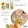 Prima® Re-Design® Sunflower Afternoon Décor Transfers -Michaels Decor Sale D687171S 2
