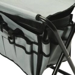 Household Essentials Collapsible Utility Stool Gray -Michaels Decor Sale D706377S 7