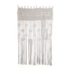 Hello Honey® 84" Hand-Woven Cotton Blend Macramé Curtain -Michaels Decor Sale D712513S 1