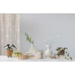 Hello Honey® 84" Hand-Woven Cotton Blend Macramé Curtain -Michaels Decor Sale D712513S 3