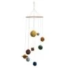 Hello Honey® Wool Felt Planets Mobile -Michaels Decor Sale D715498S 11