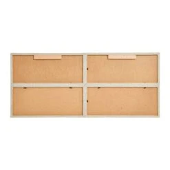 Hello Honey® NoSom Natural Sound Reducing 4-Panel Linen Blend Upholstered Headboard, King -Michaels Decor Sale D717111S 3