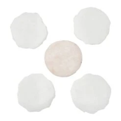 Hello Honey® 18" White Decorative Agate Accent On Metal & Marble Stand -Michaels Decor Sale D722081S 9