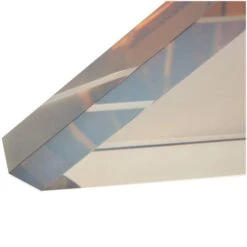 6" Gold Crystal Geometric Pyramid Shaped Bookends Set -Michaels Decor Sale D740967S 7