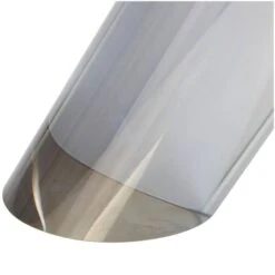 7" Silver Crystal Geometric Pyramid Shaped Bookends Set -Michaels Decor Sale D740990S 6