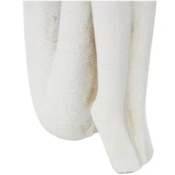 9" Polystone People Bookends Set White -Michaels Decor Sale D756105S 3