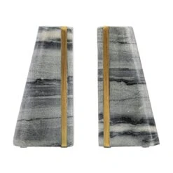 Hello Honey® 6" Modern Marble Bookend Set -Michaels Decor Sale D756894S 4