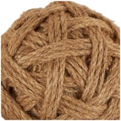 Brown Jute Handmade Woven Decorative Ball Orbs & Vase Filler Set -Michaels Decor Sale D757300S 2