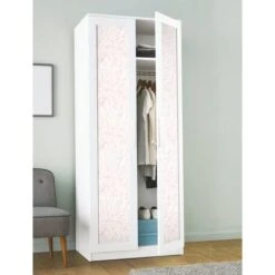 RoomMates Pink Cat Coquillette Burst Peel & Stick Wallpaper -Michaels Decor Sale D757507S 6