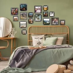 RoomMates Black & White Ornate Gallery Frames Peel & Stick Wall Decals -Michaels Decor Sale D757610S 3