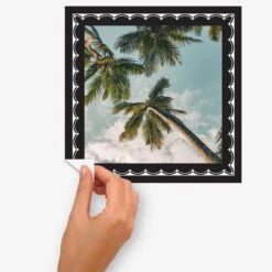 RoomMates Black & White Ornate Gallery Frames Peel & Stick Wall Decals -Michaels Decor Sale D757610S 4