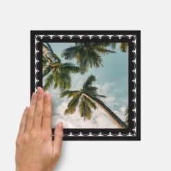 RoomMates Black & White Ornate Gallery Frames Peel & Stick Wall Decals -Michaels Decor Sale D757610S 5