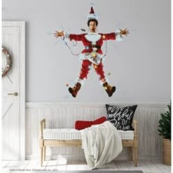 RoomMates National Lampoon's Christmas Vacation Giant Wall Decals 12 RoomMates National Lampoon's Christmas Vacation Giant Wall Decals -Michaels Decor Sale D757624S 2