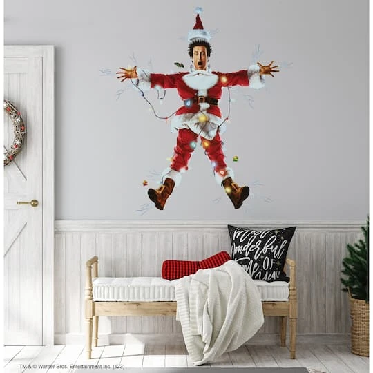 RoomMates National Lampoon's Christmas Vacation Giant Wall Decals 5 RoomMates National Lampoon's Christmas Vacation Giant Wall Decals - Image 3