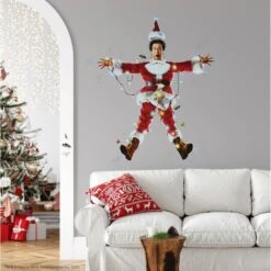 RoomMates National Lampoon's Christmas Vacation Giant Wall Decals 13 RoomMates National Lampoon's Christmas Vacation Giant Wall Decals -Michaels Decor Sale D757624S 3