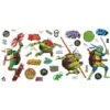 RoomMates Teenage Mutant Ninja Turtles Mutant Mayhem Characters Peel & Stick Wall Decals 2 RoomMates Teenage Mutant Ninja Turtles Mutant Mayhem Characters Peel & Stick Wall Decals -Michaels Decor Sale D757629S 1
