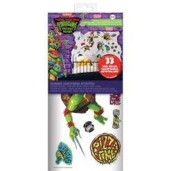 RoomMates Teenage Mutant Ninja Turtles Mutant Mayhem Characters Peel & Stick Wall Decals -Michaels Decor Sale D757629S 6