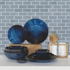 RoomMates Blue Seaglass Peel & Stick Sitcktiles® -Michaels Decor Sale D757633S 4