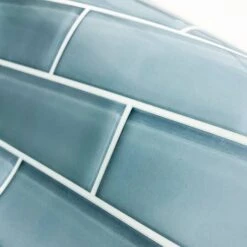 RoomMates Blue Seaglass Peel & Stick Sitcktiles® -Michaels Decor Sale D757633S 6