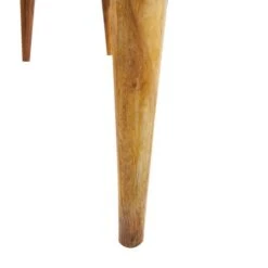 4ft. Brown Leather Upholstered Bench -Michaels Decor Sale D758399S 6