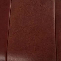 4ft. Brown Leather Upholstered Bench -Michaels Decor Sale D758399S 7