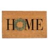 Home Wreath Door Mat -Michaels Decor Sale D760854S 1