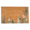Love Brings Us Home Door Mat -Michaels Decor Sale D760856S 1