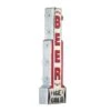 American Art Decor 28" Metal LED Ice Cold Beer Marquee Sign -Michaels Decor Sale D762267S 1