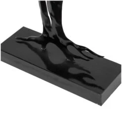 2.5ft. Black, Gray & White Metal Tree Sculpture -Michaels Decor Sale D762413S 2