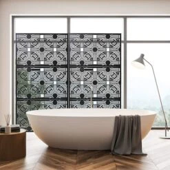 Glitzhome® 6ft. Black Galvanized Steel Floral Room Divider 11 Glitzhome® 6ft. Black Galvanized Steel Floral Room Divider -Michaels Decor Sale D762959S 4