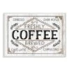Stupell Industries Rustic Fresh Brew Coffee Wood Wall Plaque -Michaels Decor Sale M20005961 1
