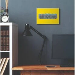 Stupell Industries Centre Pompidou Wooden Wall Plaque -Michaels Decor Sale M20008270 2