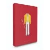 Stupell Industries Freddie Mercury Fashion Design Wall Accent -Michaels Decor Sale M20008318 1