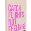 Stupell Industries LulusimonSTUDIO Pink Catch Flights Not Feelings Canvas Wall Art -Michaels Decor Sale M20009069 1